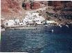Amoudi, Ia, Santorini, Cyclades, Greece; Sep/30/1998